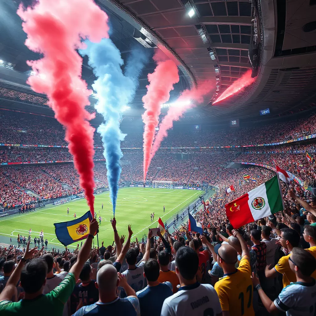 ad88.blue Chung Kết World Cup 2026: Bức Tranh Toàn Cảnh Trước Giờ Thi Đấu — view 5