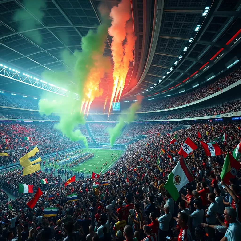 World Cup 2026: Hành Trình Của Cảm Xúc, Khát Vọng Và Vinh Quang — view 4