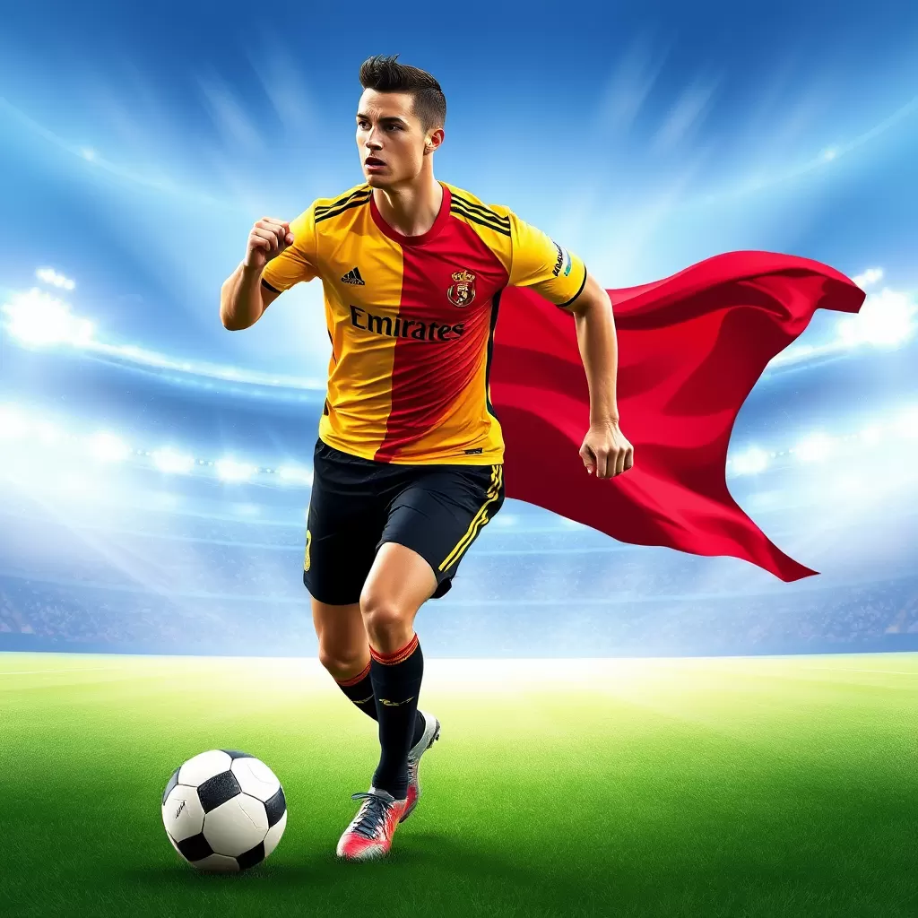 Những Câu Chuyện Truyền Cảm Hứng Từ Chung Kết World Cup 2026 — view 3