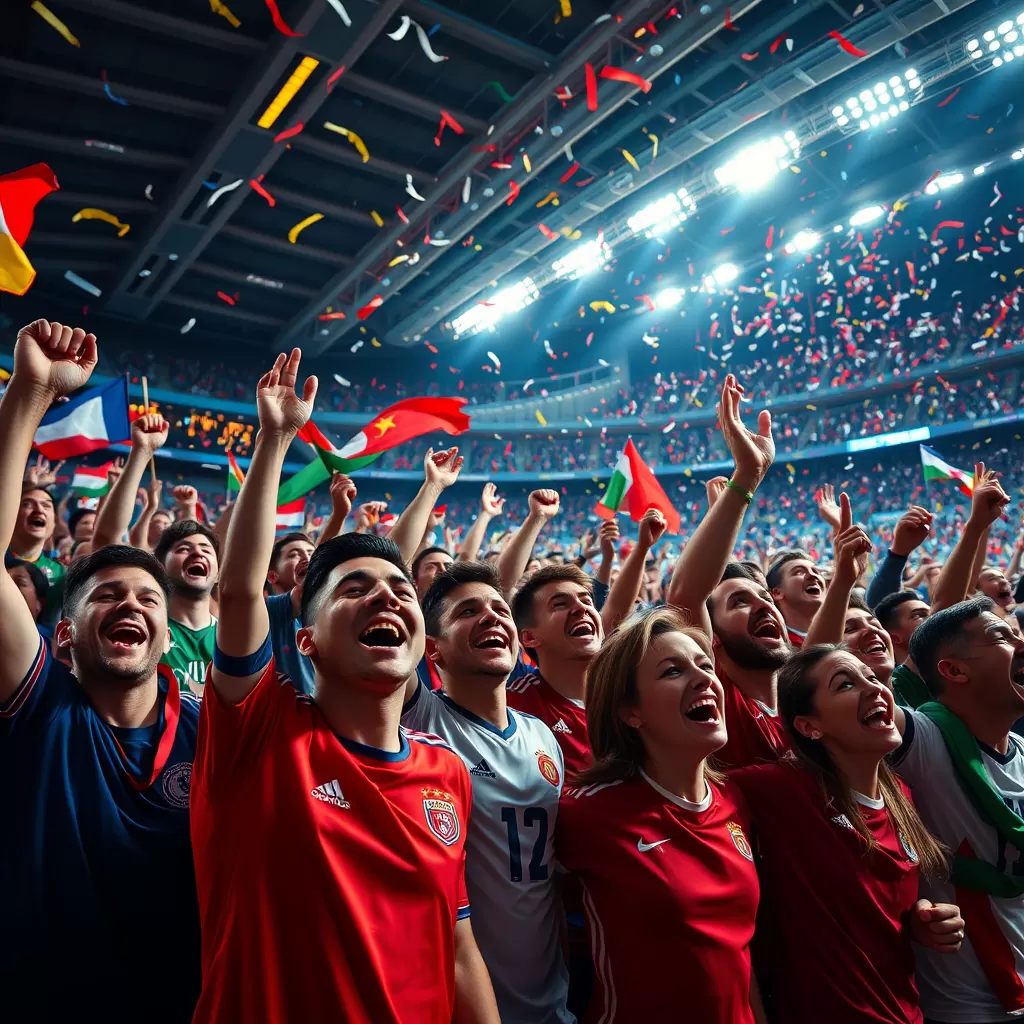 Tỉ Số World Cup: Phân Tích Chi Tiết Và Dễ Hiểu Cho Người Mới Bắt Đầu — view 3