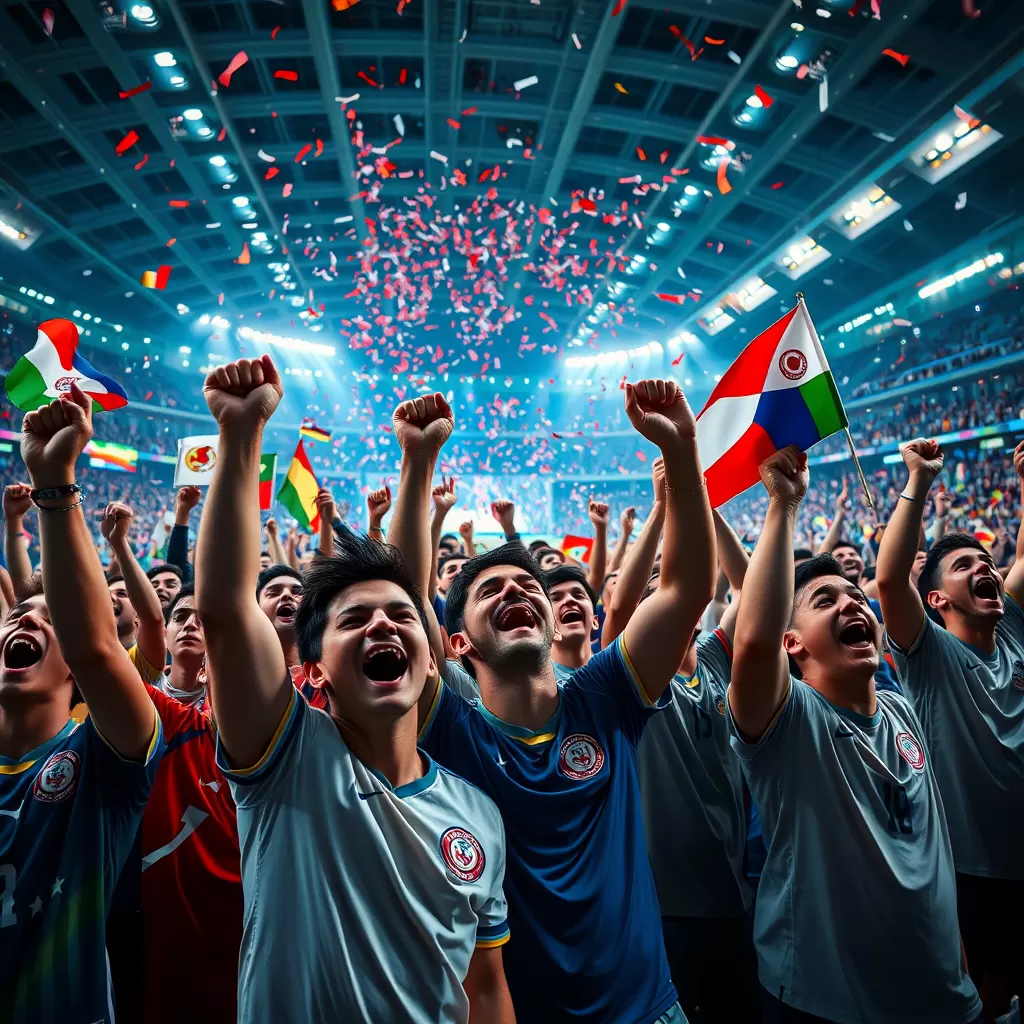 Những Thống Kê Không Thể Bỏ Qua World Cup 2026 — view 3