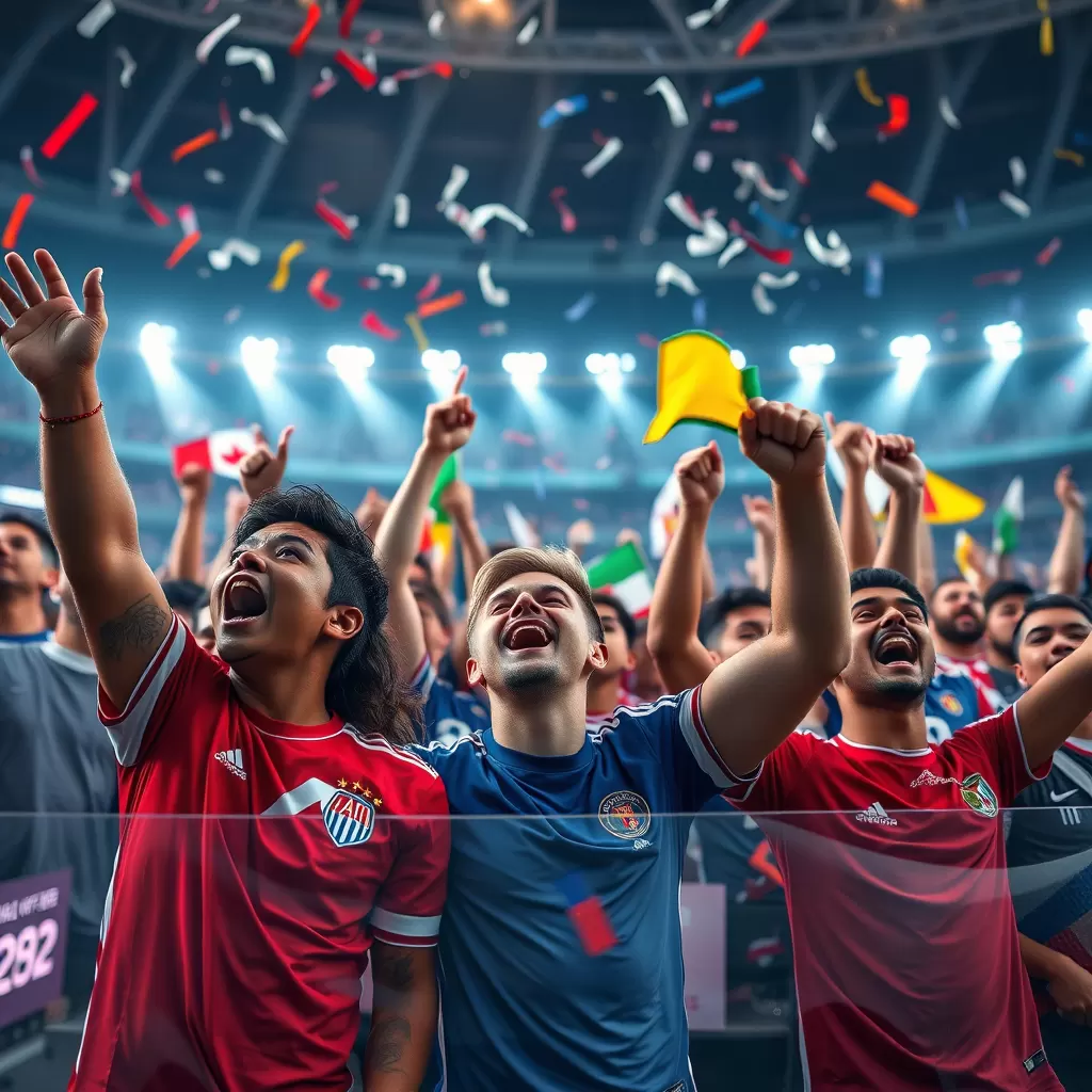 ad88.blue Chung Kết World Cup 2026: Bức Tranh Toàn Cảnh Trước Giờ Thi Đấu — view 3