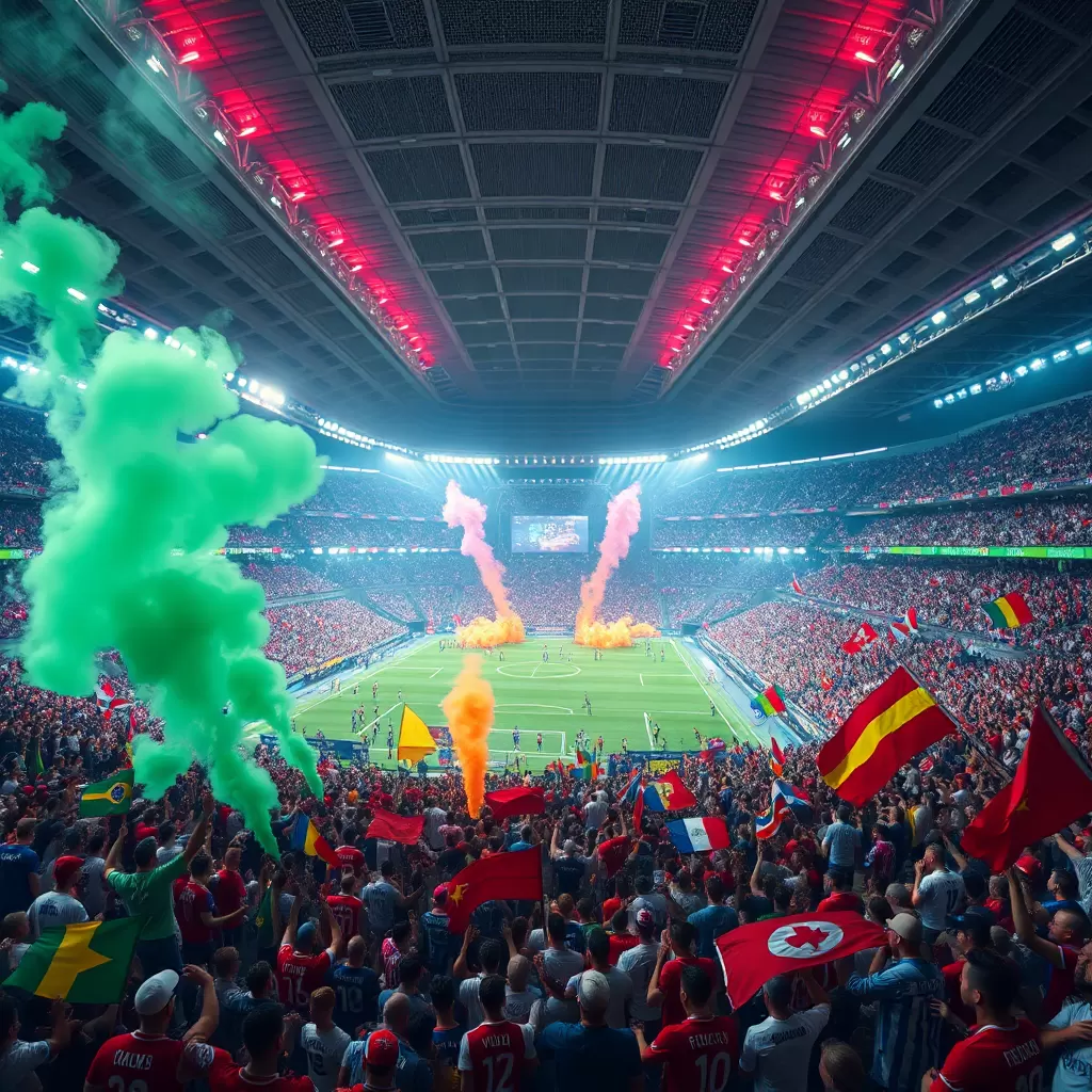 World Cup 2026: Giải đấu của cảm xúc, khát vọng và lịch sử — view 4