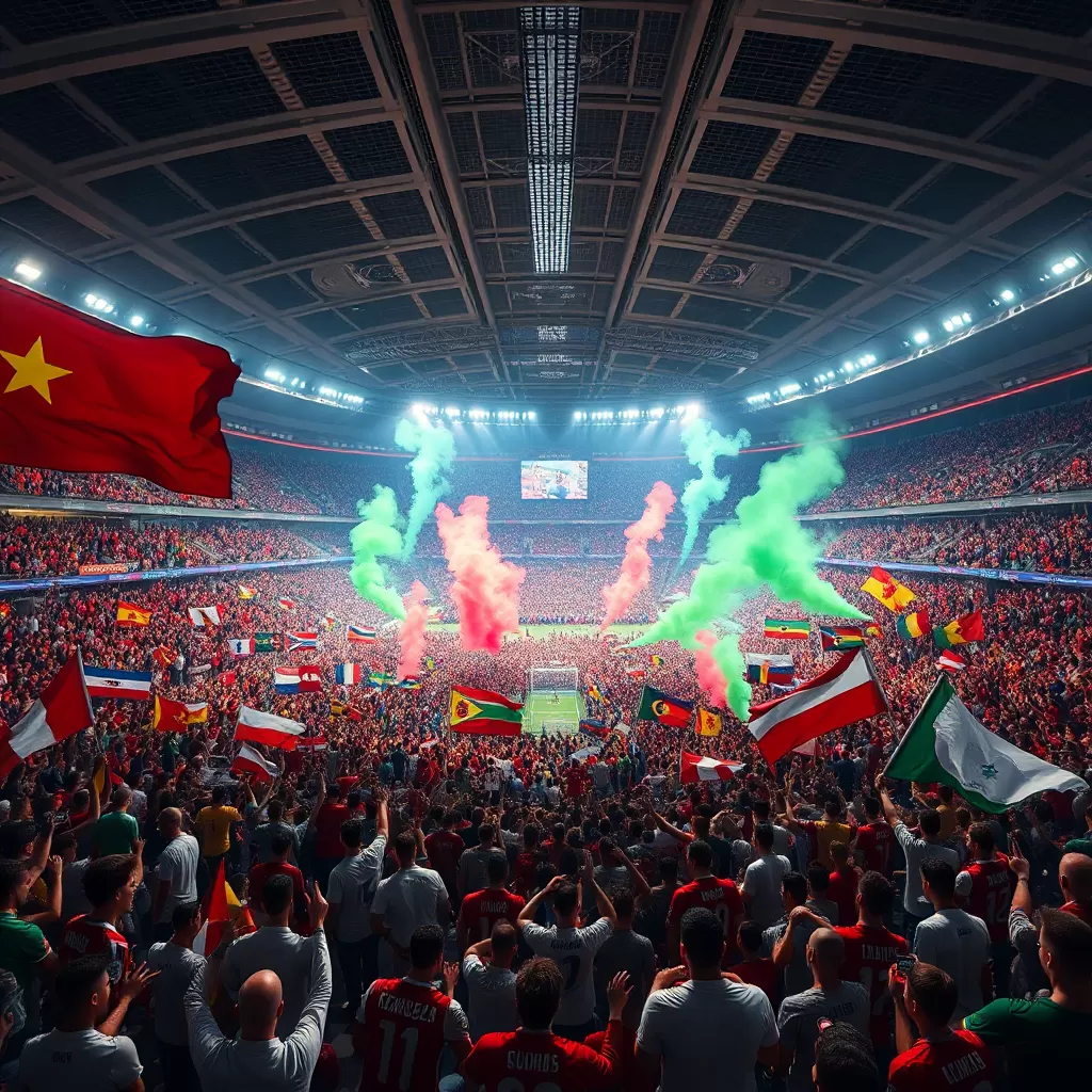 Sunwin cập nhật World Cup nhanh như thế nào? Bí kíp bắt sóng mùa bóng đỉnh cao
