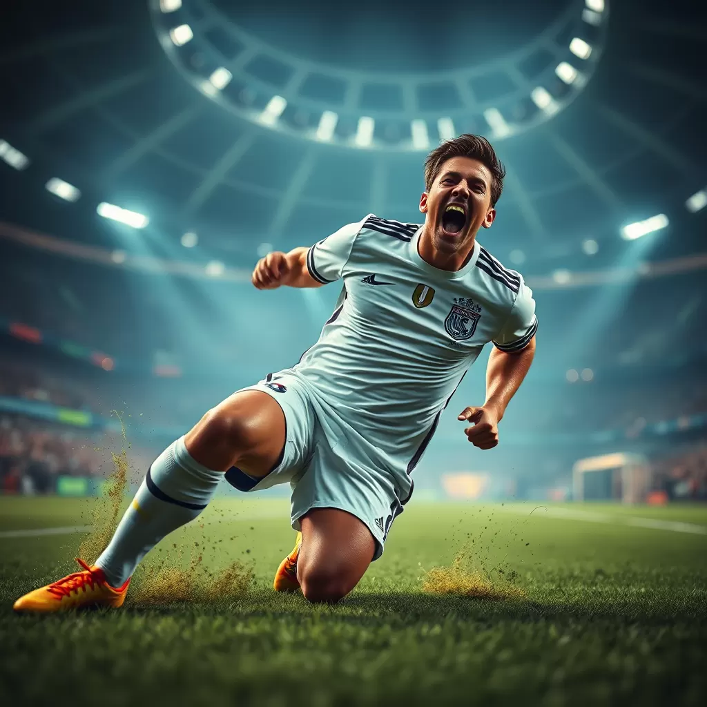 Những Câu Chuyện Truyền Cảm Hứng Từ Chung Kết World Cup 2026 — view 5