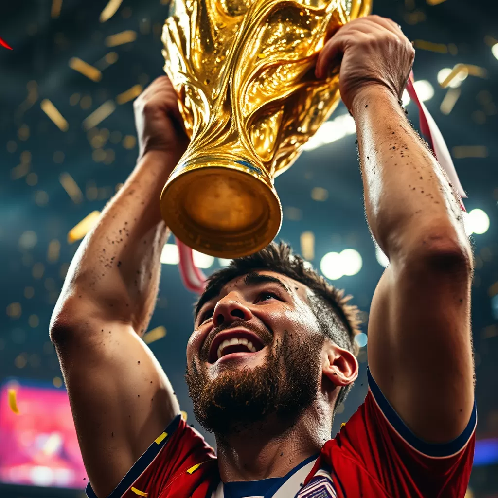 Những khoảnh khắc đáng chờ đợi ở chung kết World Cup 2026 trên sc88.day