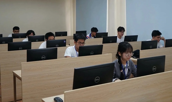 Dự kiến thi chung đề thi TN THPT trên máy tính và trên giấy