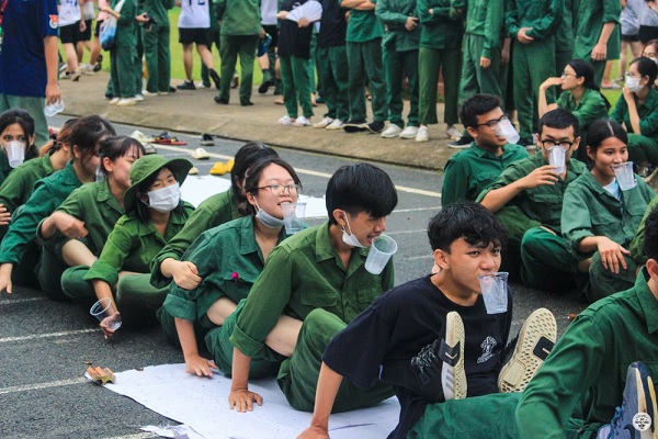 Học phí quân sự các trường Đại học hiện nay