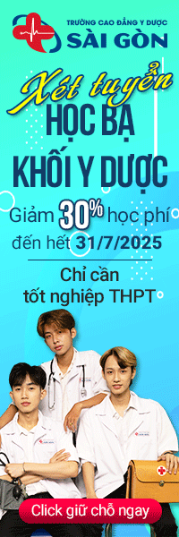 Trường Cao đẳng Y Dược Sài Gòn